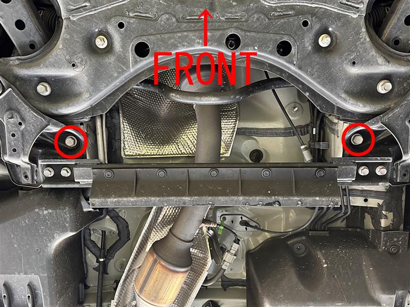 COXボディダンパーを付けてみた！(￣▽￣)（トヨタ ノア・80系）by