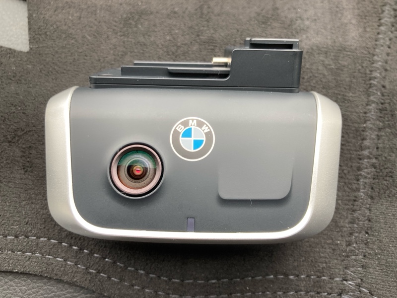 Advanced Car Eye 2（BMW純正ドライブレコーダー）の初期化（BMW 2
