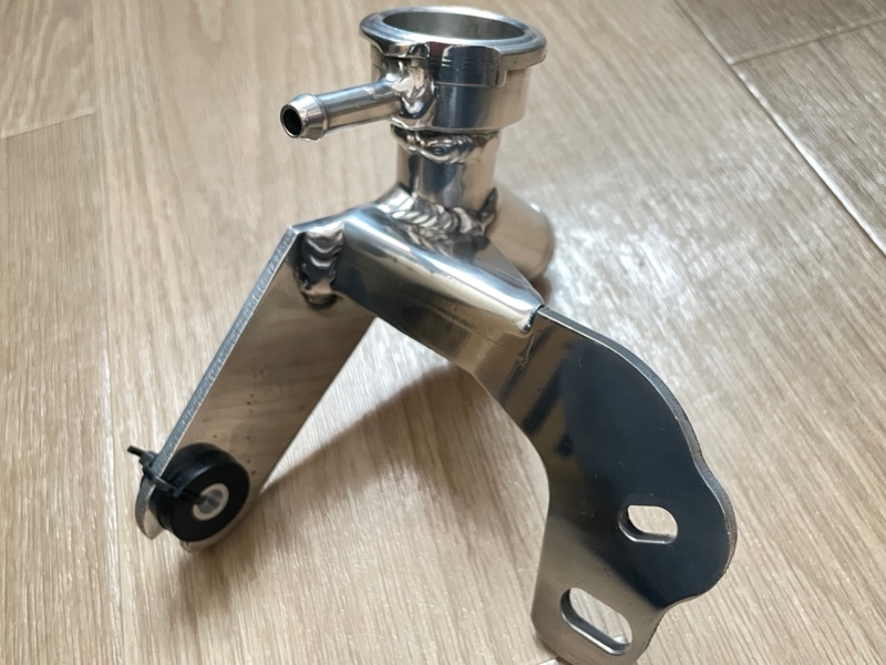 新品 SW20 MR2 ラジエター キャップ フィラー アルミ