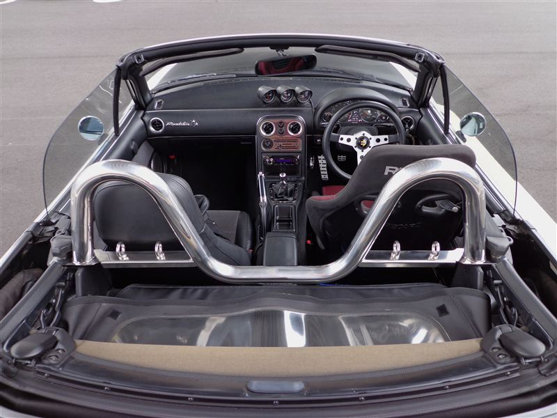 センターファッションバー タイプ3 KG WORKS(ケージーワークス)の