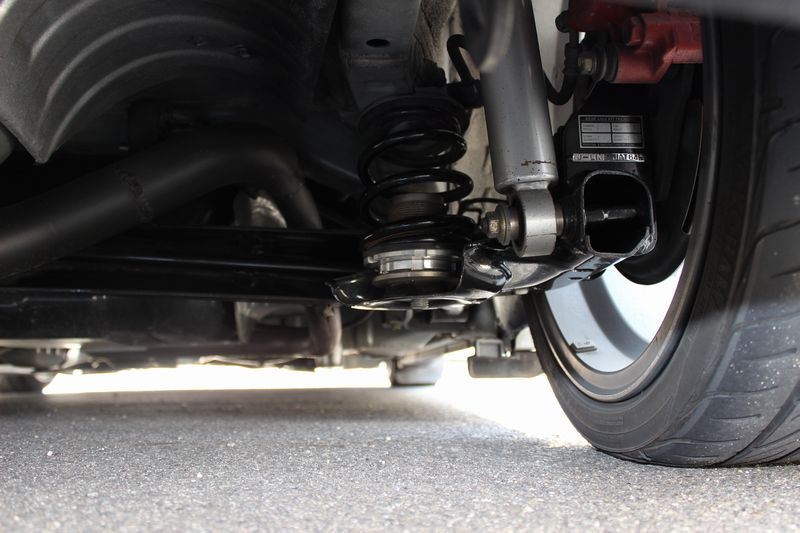 J-LINE リアアクスル のパーツレビュー | ワゴンR(赤CAPAまさや