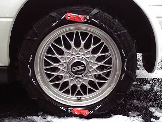 ザックピック スノートロッター3 AUTOBACS(オートバックス)のタイヤ