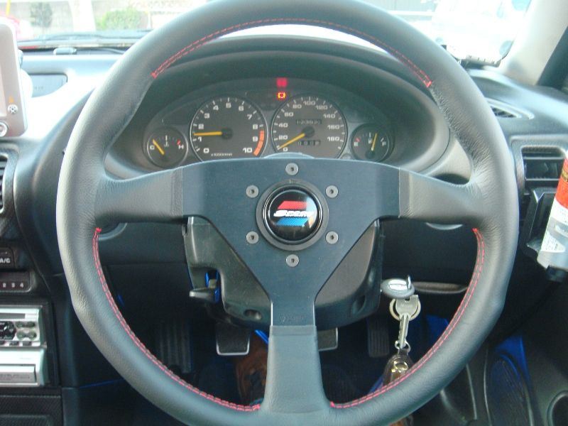 ステアリング SPOON(スプーン)のステアリングの口コミ・パーツレビュー