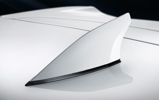 トップノットアンテナ トヨタモデリスタ / MODELLISTA(トヨタ