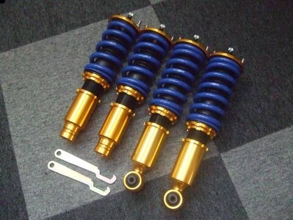 ゼロファイターZERO-SPEC2フルタップ式車高調キット ZERO FIGHTER(ゼロ