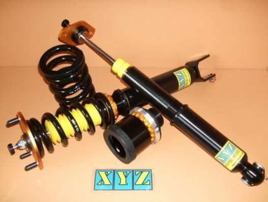 Super Sports Damper XYZ JAPAN(エックスワイジージャパン)の車高調