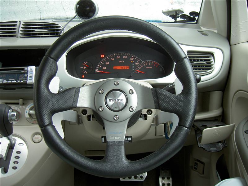 MOMO C 35 ステアリング 本体 MOMO C 35 ステアリング 本体