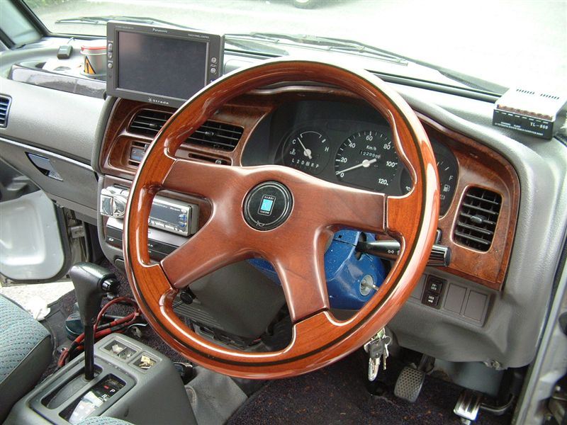 Gara GARA4 TYPE4 ウッド＆ウッドパッド NARDI(ナルディ)の