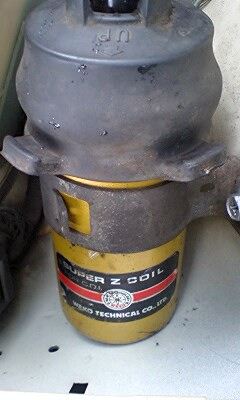 スーパー Z コイル 和光テクニカル(ワコウテクニカル)のイグニッション