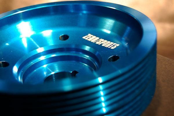 Power Pulley/Power Pulley Kit NEUSPEED(ニュースピード)のクランク