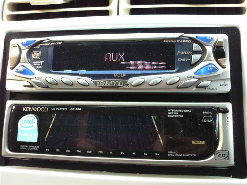 KENWOOD RD-380 のパーツレビュー | ライフ(飴車海苔(´・ω