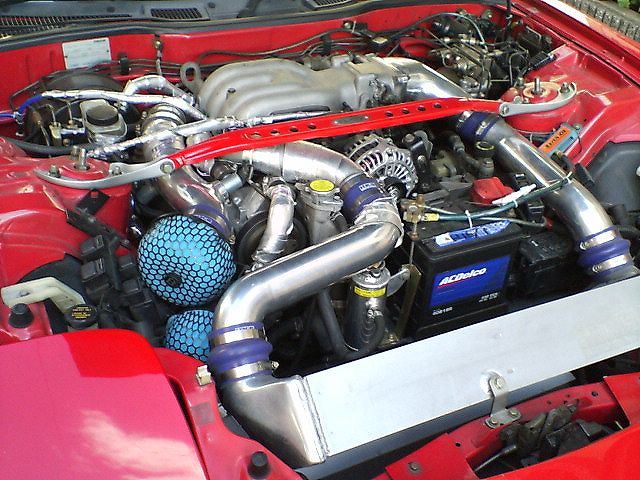 R TYPEインタークーラーキット Vシステム HKS(エッチケーエス)の