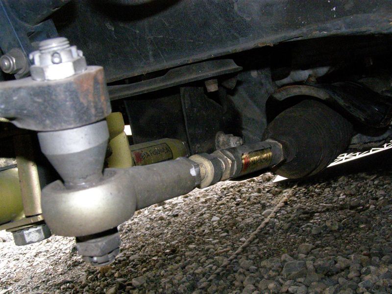 タイロッドキット IKEYA FORMULA(イケヤフォーミュラ)の足回り(その他