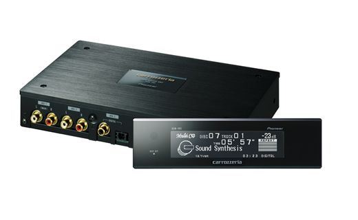 RS-P99X PIONEER / carrozzeria(パイオニア / カロッツェリア)のDSP