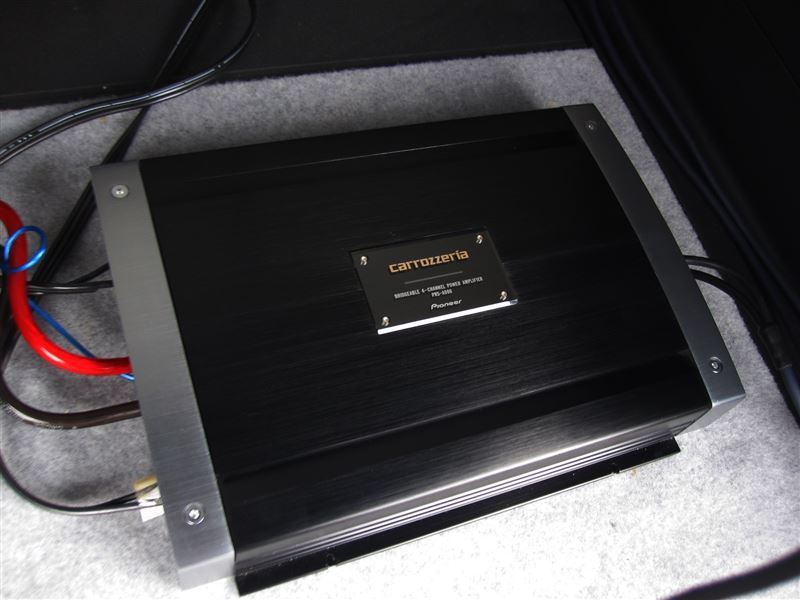 PRS-A900 PIONEER / carrozzeria(パイオニア / カロッツェリア)の