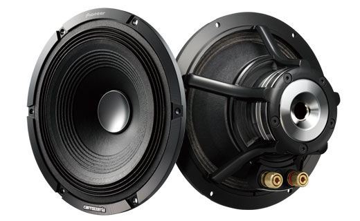 TS-M1RSⅡ PIONEER / carrozzeria(パイオニア / カロッツェリア)の