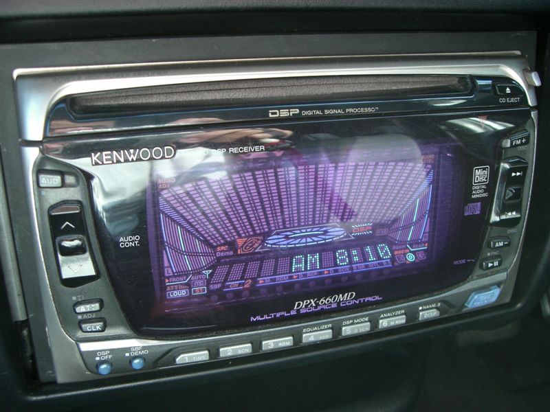 ラジオ・コンポ KENWOOD DPX-660MD KENWOOD DPX-660MD 【公式通販】