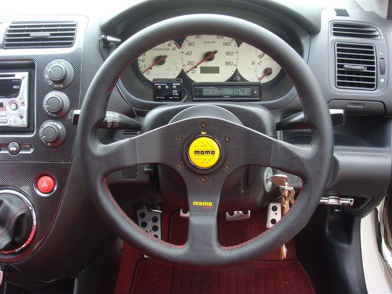 momo Tuner (320mm) のパーツレビュー | コペン(copenoah) | みんカラ