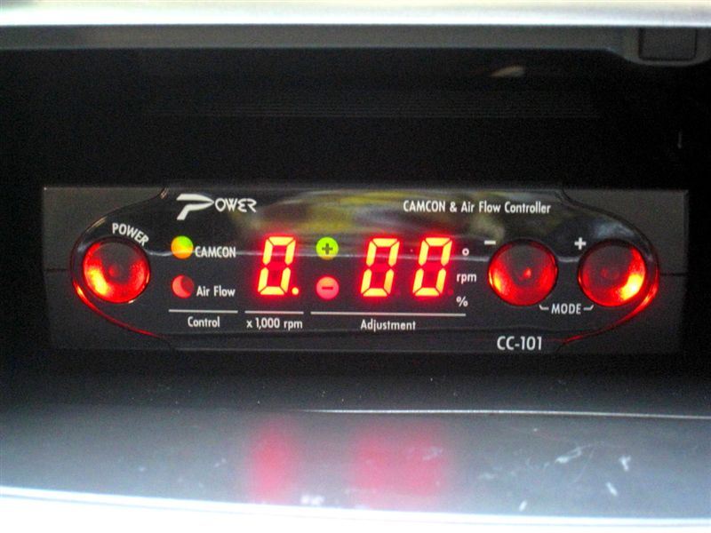 CAMCON Fi CC-301 POWER ENTERPRISE(パワーエンタープライズ)の