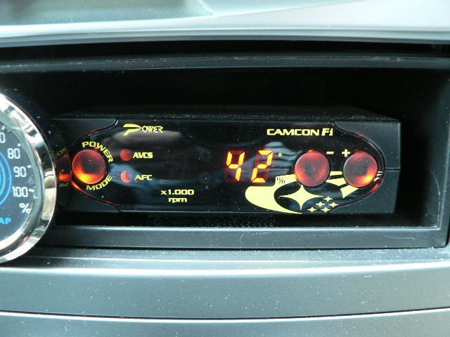 CAMCON Fi CC-301 POWER ENTERPRISE(パワーエンタープライズ)の