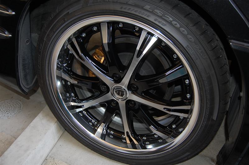 SCHWERT SC4 WORK(ワーク)のホイールの口コミ・パーツレビュー｜みんカラ