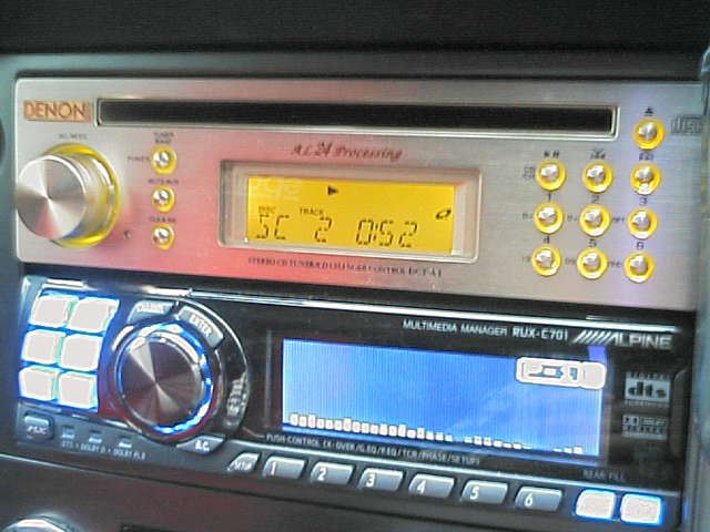 DCT-A1 DENON(デノン)のプレーヤー・本体の口コミ・パーツレビュー