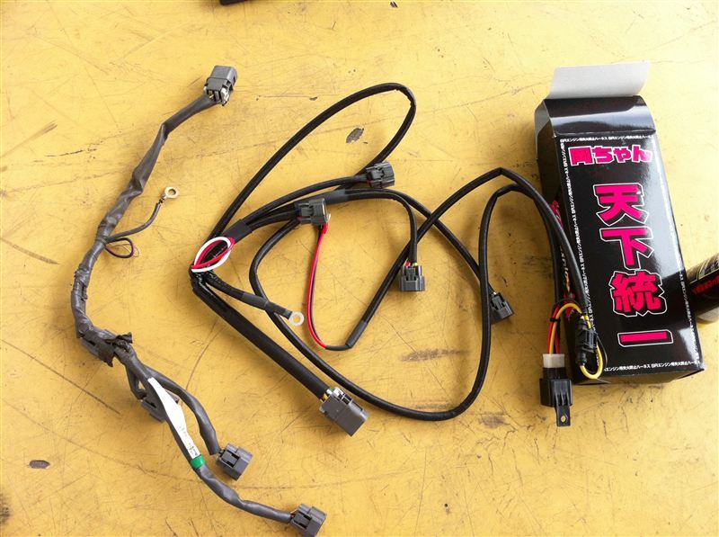 岡ちゃん天下統一 YASHIO FACTORY(ヤシオファクトリー)の点火系(その他