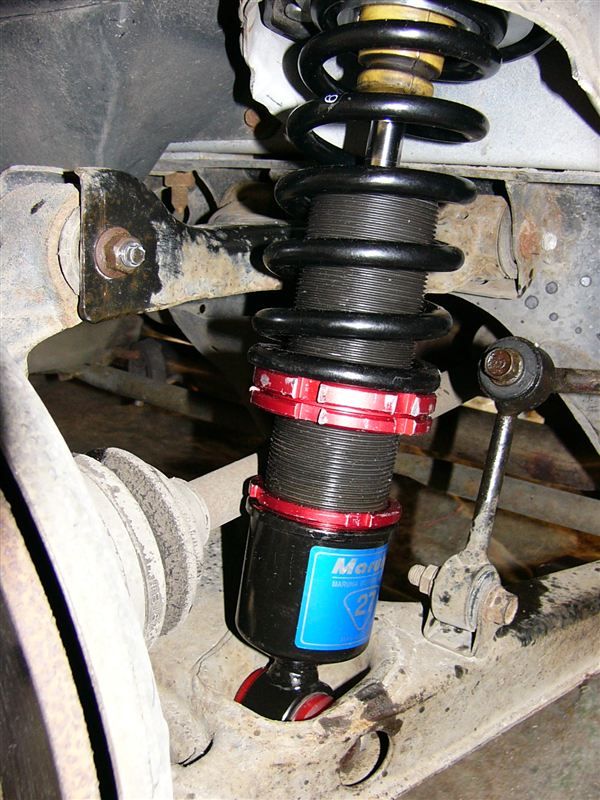 BCダンパー MARUHA MOTORS(マルハモータース)の車高調キットの口コミ