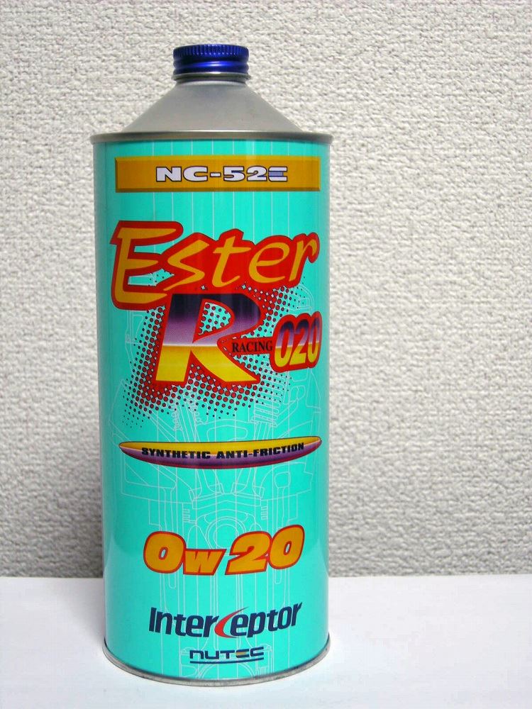NC-52E 0W-20 NUTEC(ニューテック)のエンジンオイルの口コミ・パーツ