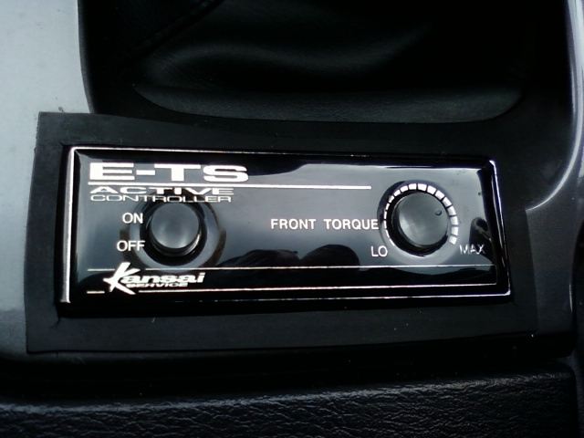 アクティブE-TSコントローラー Kansai SERVICE(カンサイサービス)の