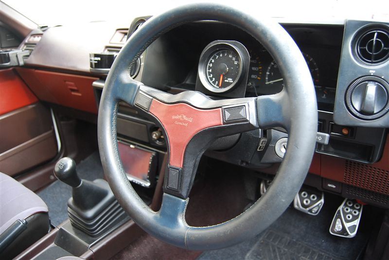 italvolanti アドミラル のパーツレビュー | スプリンタートレノ(AE86