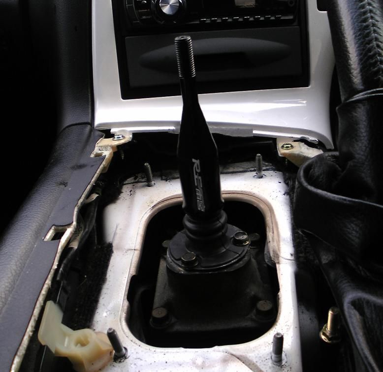 D1スペックチェンジレバー RE雨宮(アールイーアメミヤ)の