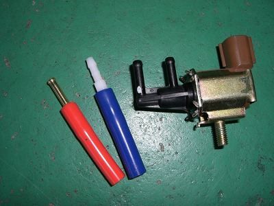 簡易ブーストアップキット YR-Advance(ワイアールアドバンス)の過給器