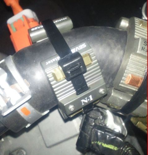 ラジエターN-1/N-2 SEV / ダブリュ・エフ・エヌ(セヴ / ダブリュ・エフ