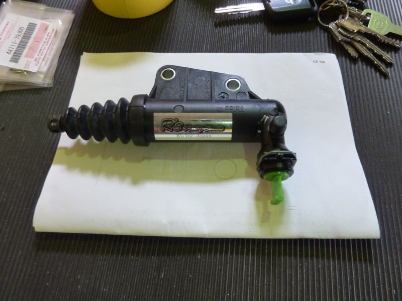 RRP 強化レリーズシリンダー R's Racing Service / RRP(アールズ