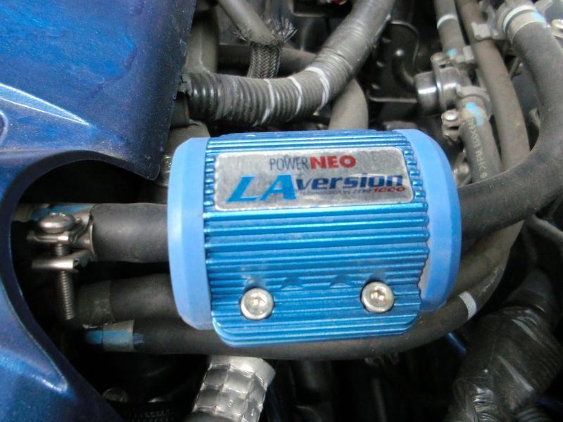 POWER NEO LA version / パワーNEO LAバージョン ZERO-1000 / 零1000