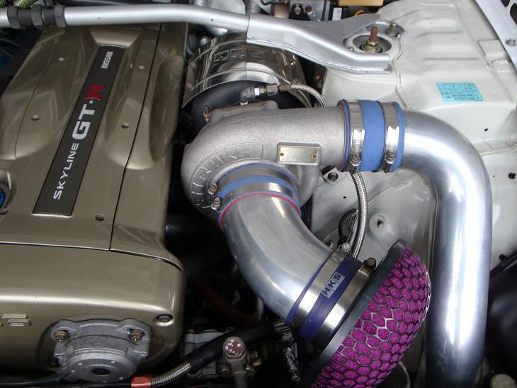 T51R SPL BB タービンキット HKS(エッチケーエス)のタービンキットの