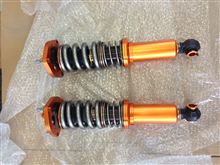 T-DEMAND ONE-OFF車高調 のパーツレビュー | セルシオ(とみたか