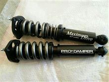 T-DEMAND フルスペック車高調 のパーツレビュー | セルシオ(いまタク