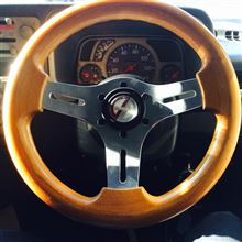 30パイ oba ステアリングに関する情報まとめ - みんカラ