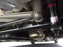 JIC Ground Zero AXLE KIT のパーツレビュー | アルトラパンショコラ