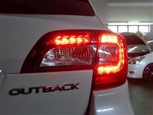 bs9 led アウトバック テールに関する情報まとめ - みんカラ