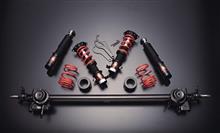 J-LINE with MODE PARFUME SUSPENSION KIT J-LINE(ジェイライン)の車