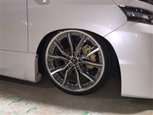 BOLD WORLD キャンバープレート のパーツレビュー | ヴェルファイア(だ