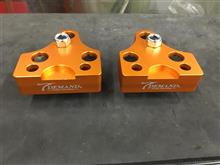 T-DEMAND ドライブシャフトスペーサー のパーツレビュー | ヴェル