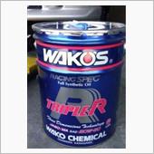 TR / トリプルアール 20W-60 WAKO'S(ワコーズ)のエンジンオイルの