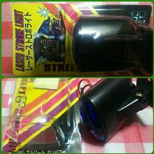 レーザーストロボライトに関する情報まとめ - みんカラ