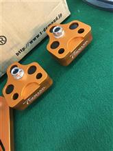 T-DEMAND スライドピロアッパーマウント のパーツレビュー | プリウス