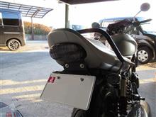 BEET JAPAN ブラックテール のパーツレビュー | バリオスII(黒道45号線