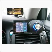 R-VIT i-Color FLASH Ver. 4.1 BLITZ(ブリッツ)の多機能メーターの